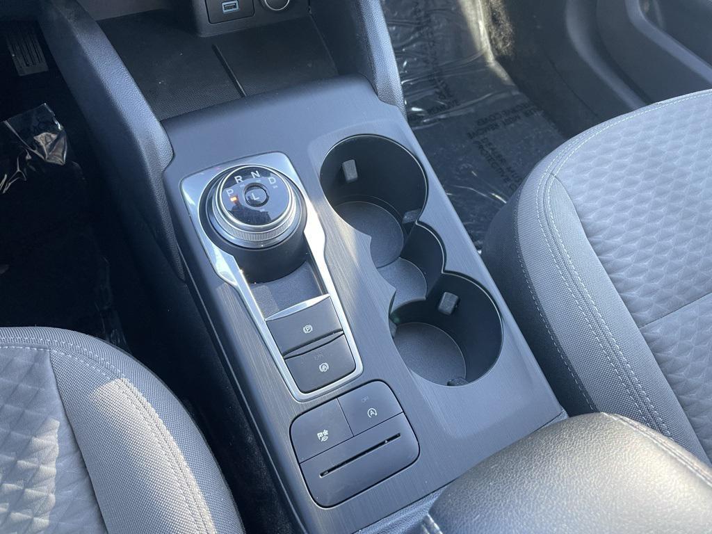 used 2021 Ford Escape car, priced at $18,999