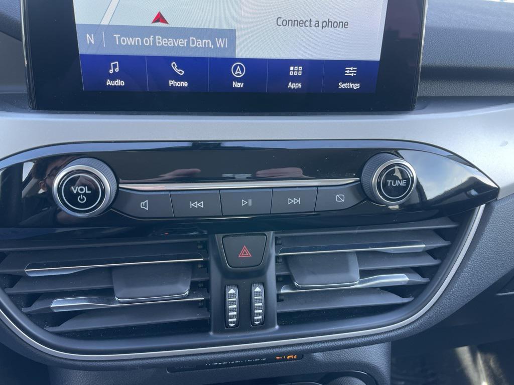 used 2021 Ford Escape car, priced at $18,999