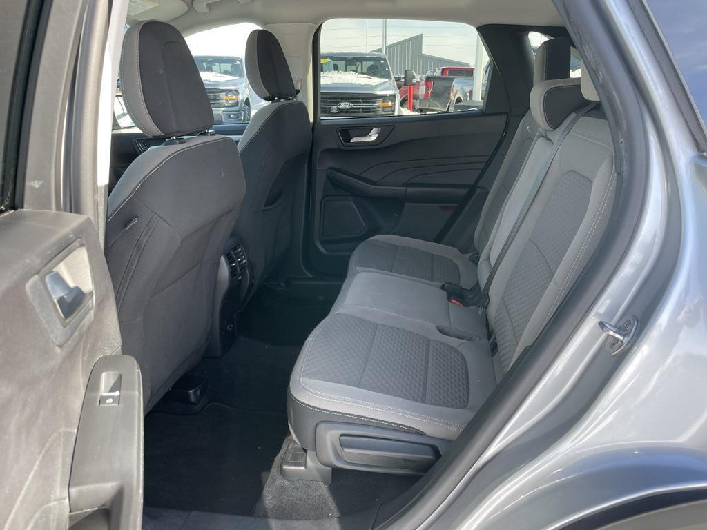 used 2021 Ford Escape car, priced at $18,999
