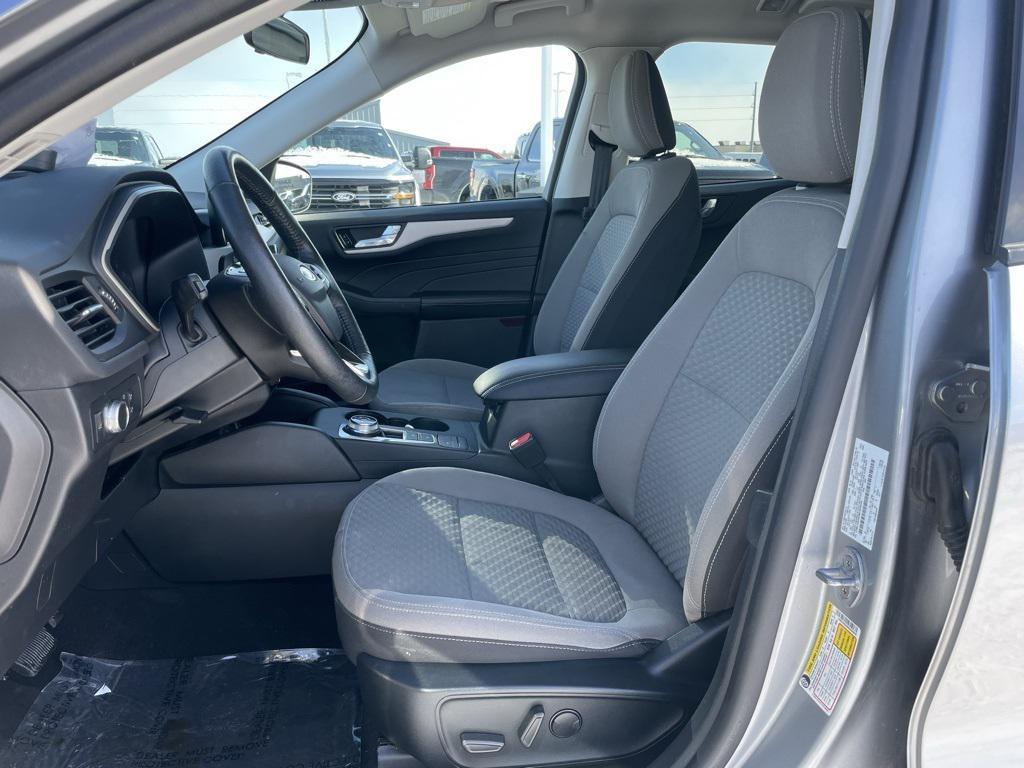 used 2021 Ford Escape car, priced at $18,999