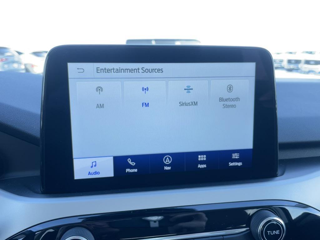 used 2021 Ford Escape car, priced at $18,999