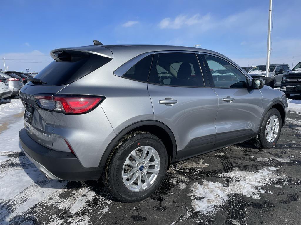 used 2021 Ford Escape car, priced at $18,999
