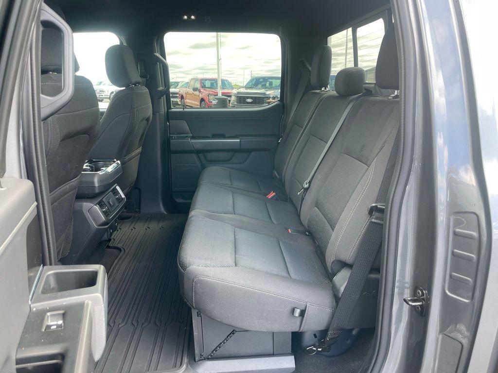 used 2024 Ford F-150 car, priced at $46,486