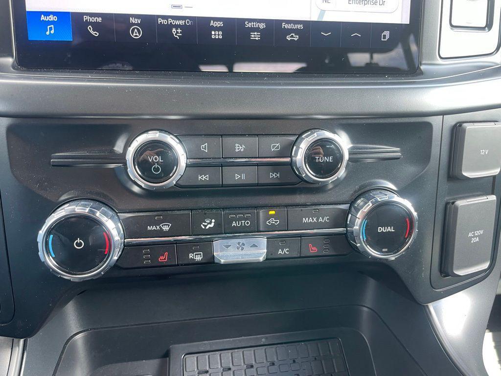used 2024 Ford F-150 car, priced at $46,486