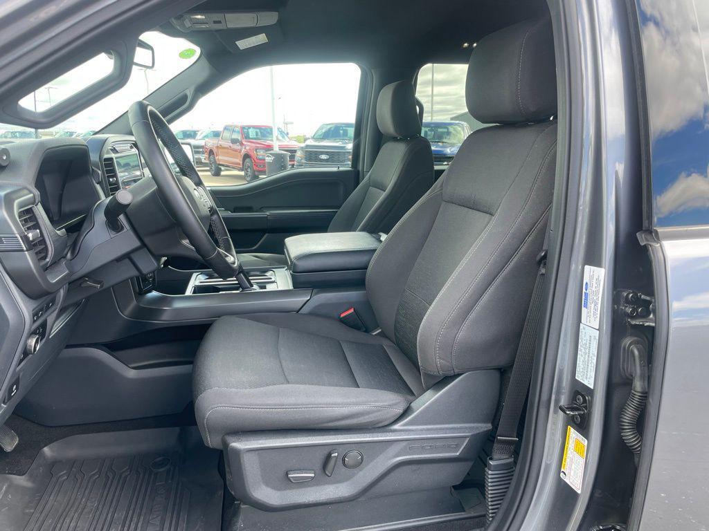 used 2024 Ford F-150 car, priced at $46,486
