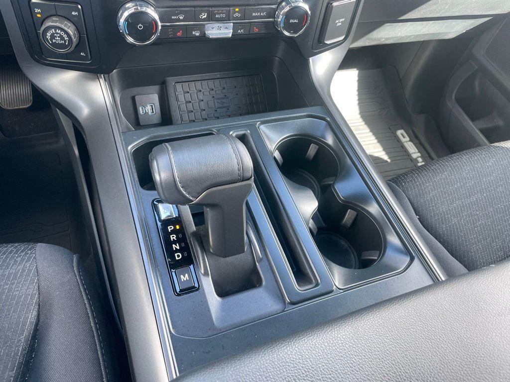 used 2024 Ford F-150 car, priced at $46,486