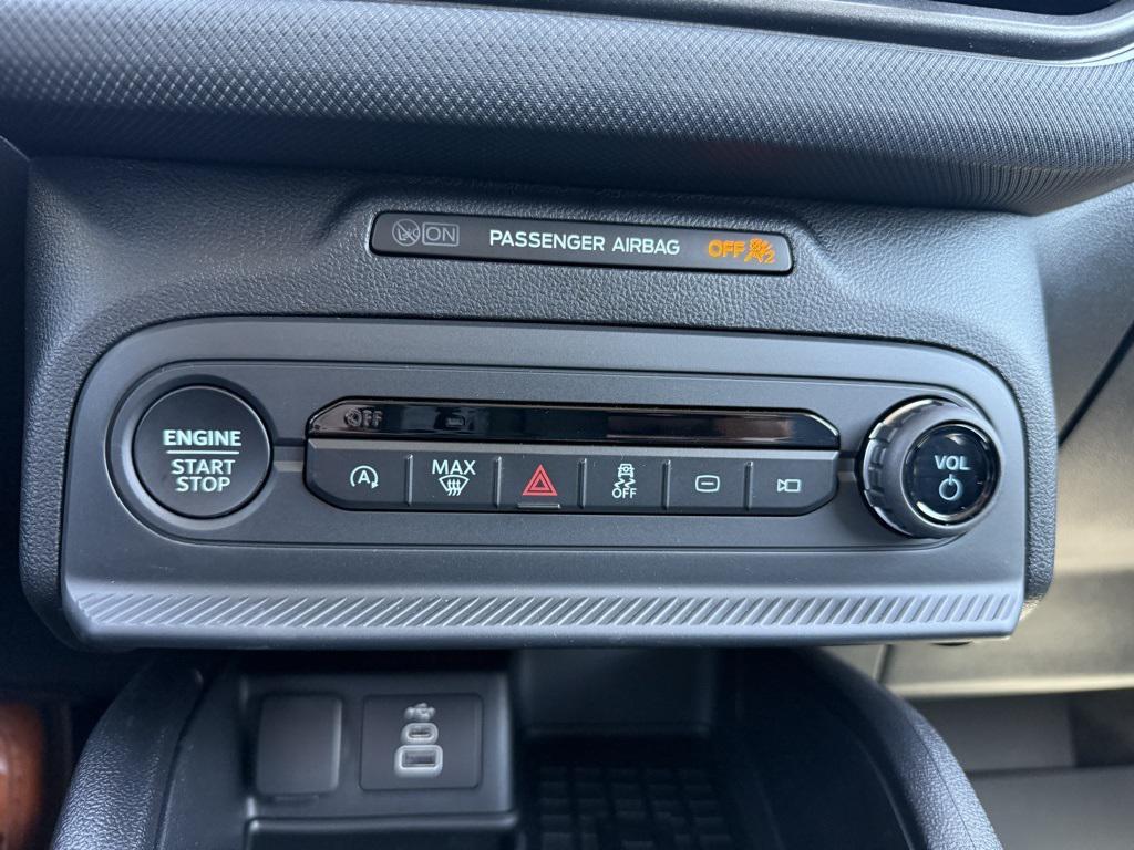 new 2025 Ford Bronco Sport car, priced at $32,670