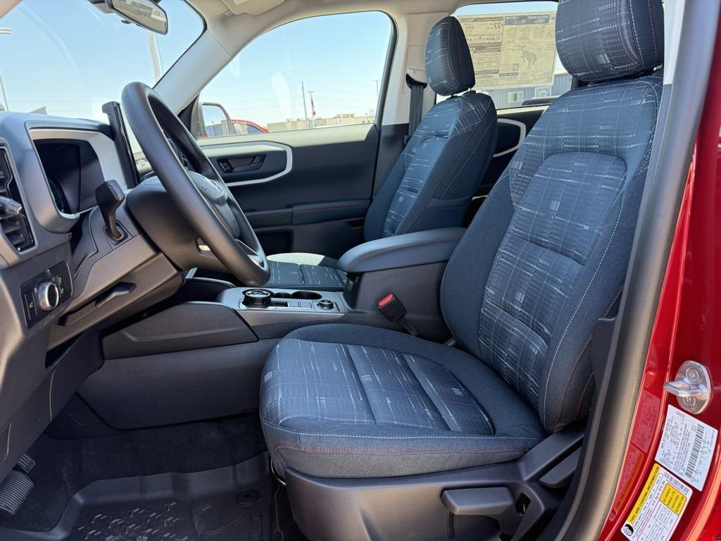 new 2025 Ford Bronco Sport car, priced at $32,670