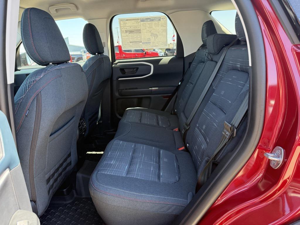 new 2025 Ford Bronco Sport car, priced at $32,670