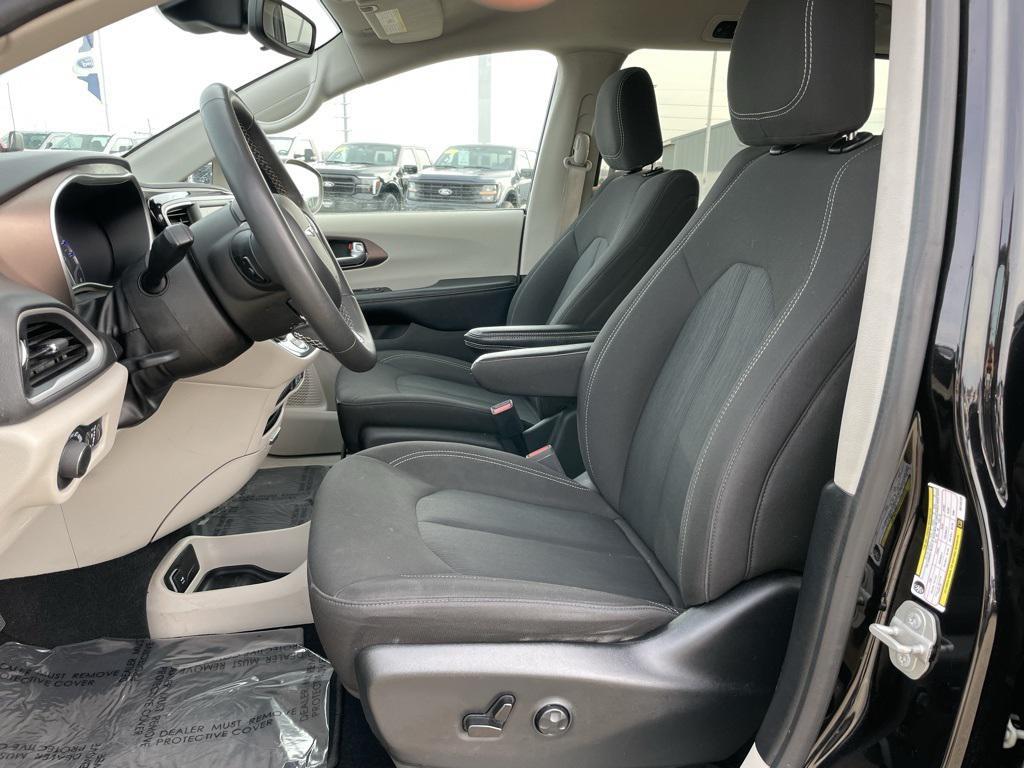 used 2024 Chrysler Voyager car, priced at $22,992