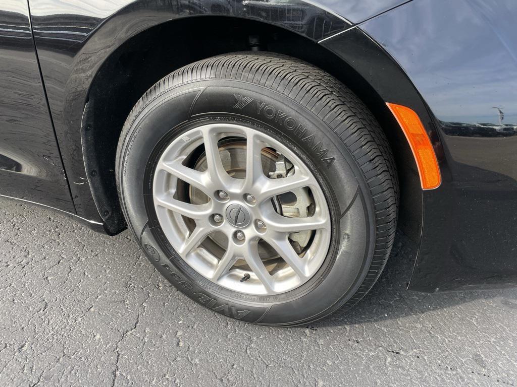 used 2024 Chrysler Voyager car, priced at $22,992