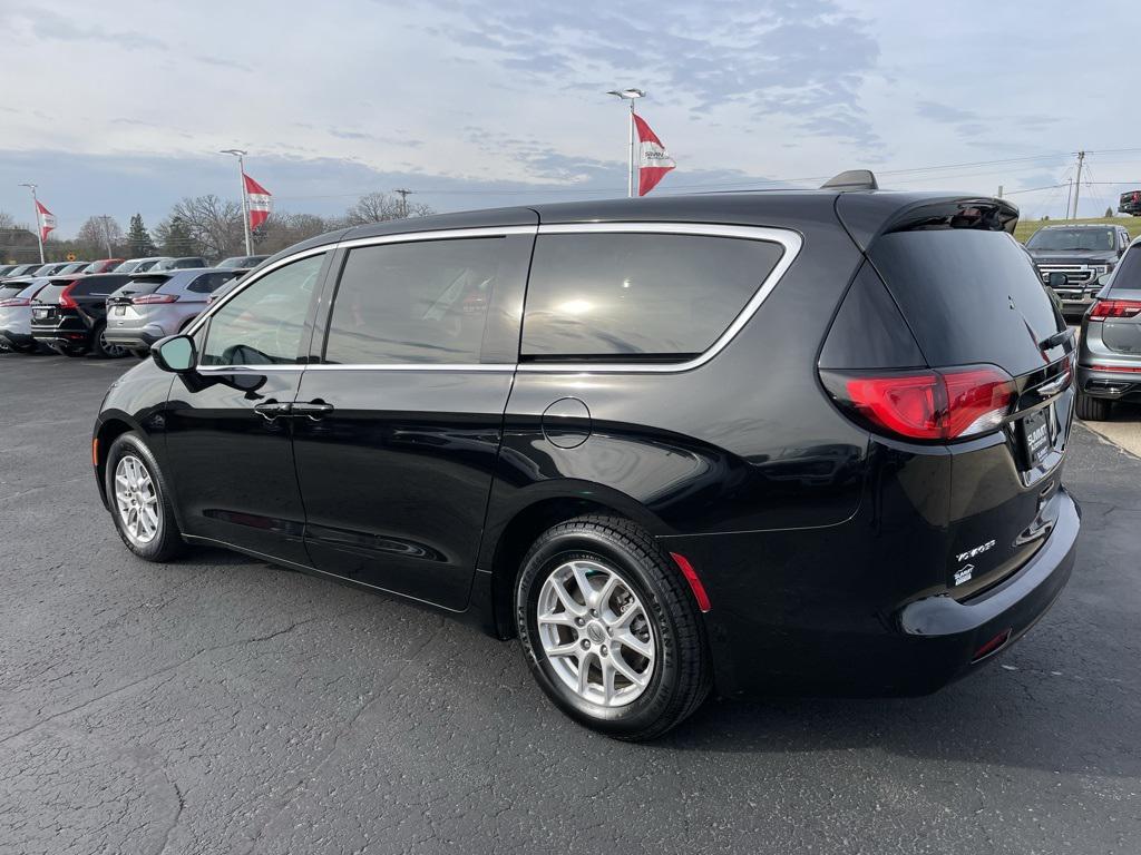used 2024 Chrysler Voyager car, priced at $22,992