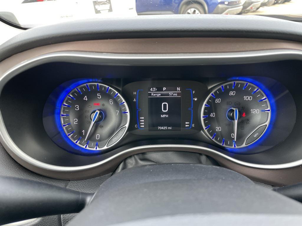 used 2024 Chrysler Voyager car, priced at $22,992