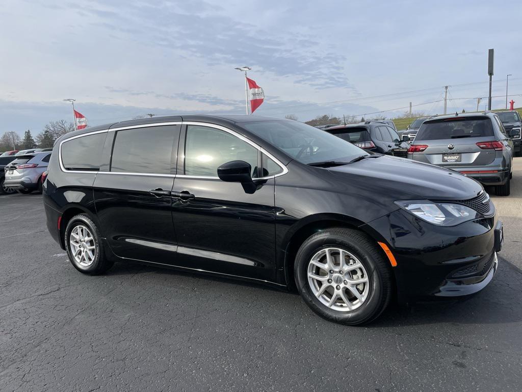 used 2024 Chrysler Voyager car, priced at $22,992