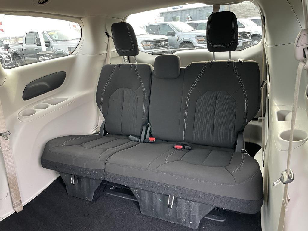 used 2024 Chrysler Voyager car, priced at $22,992