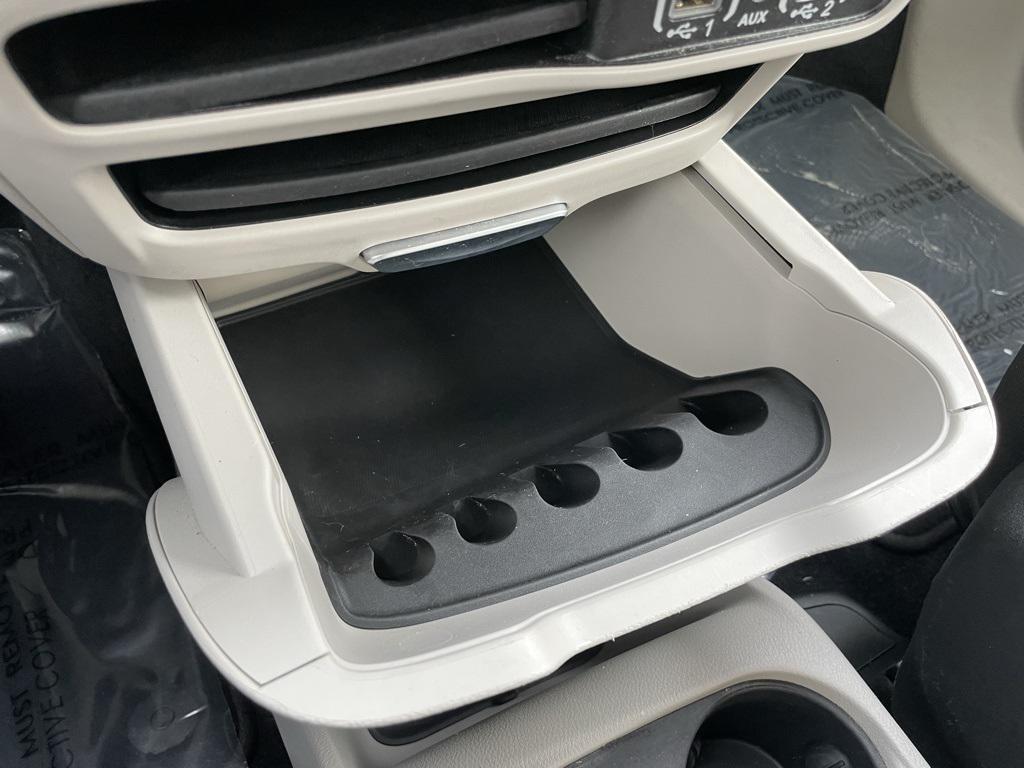 used 2024 Chrysler Voyager car, priced at $22,992