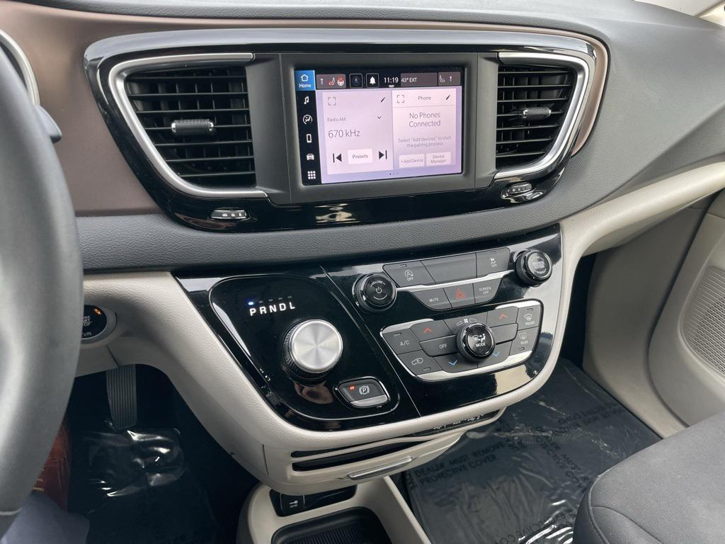 used 2024 Chrysler Voyager car, priced at $22,992