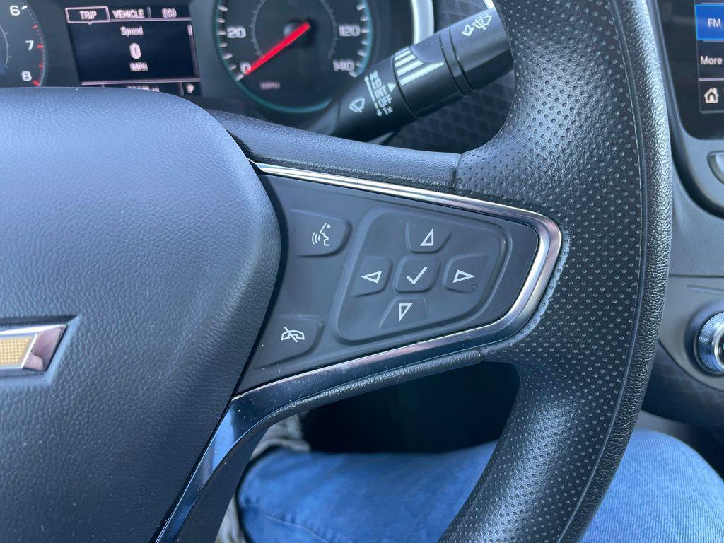 used 2023 Chevrolet Malibu car, priced at $16,999