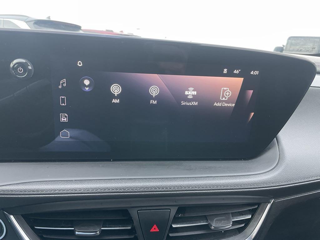 used 2024 Buick Encore GX car, priced at $20,999