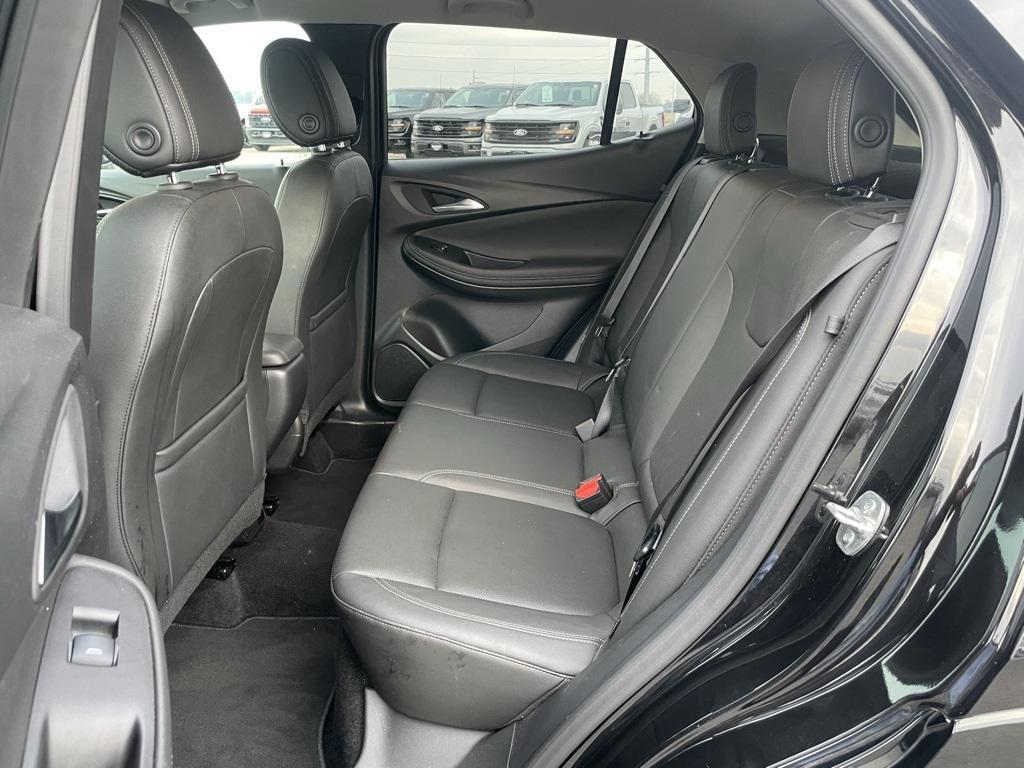 used 2024 Buick Encore GX car, priced at $20,999