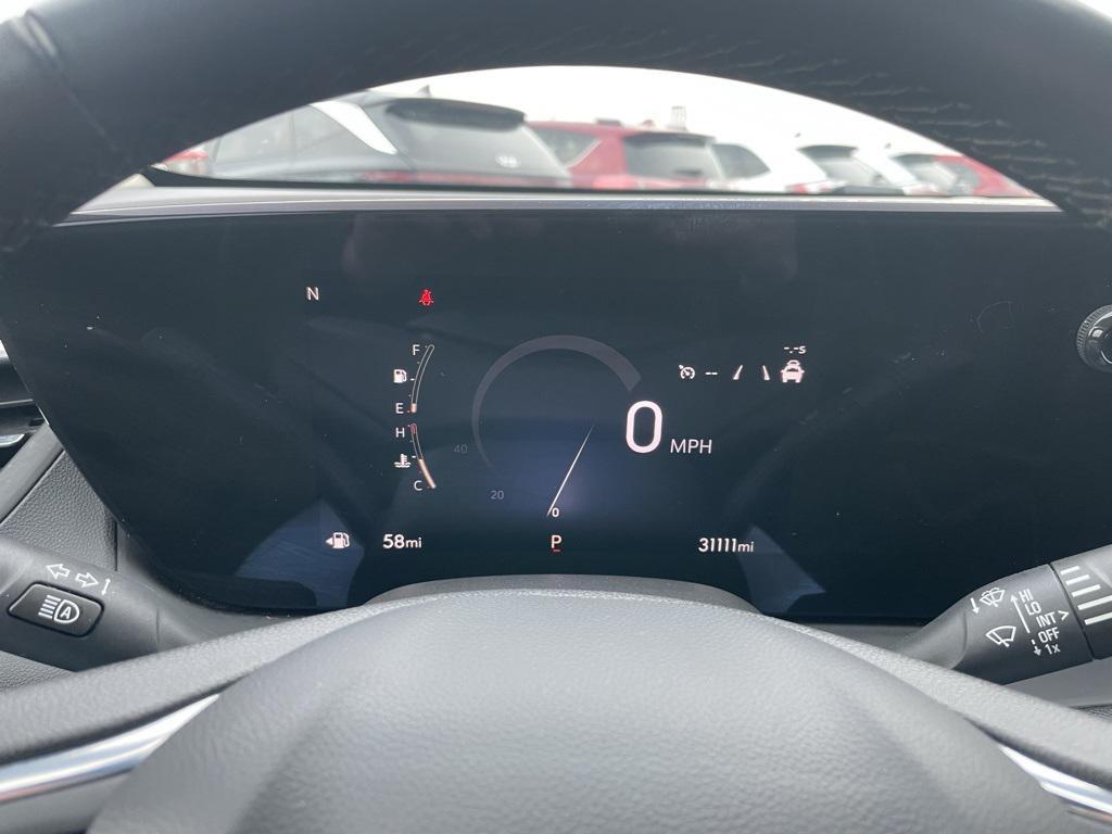 used 2024 Buick Encore GX car, priced at $20,999