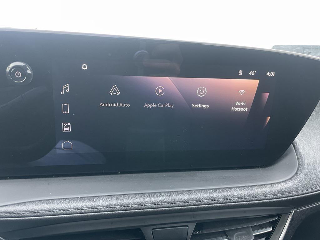 used 2024 Buick Encore GX car, priced at $20,999