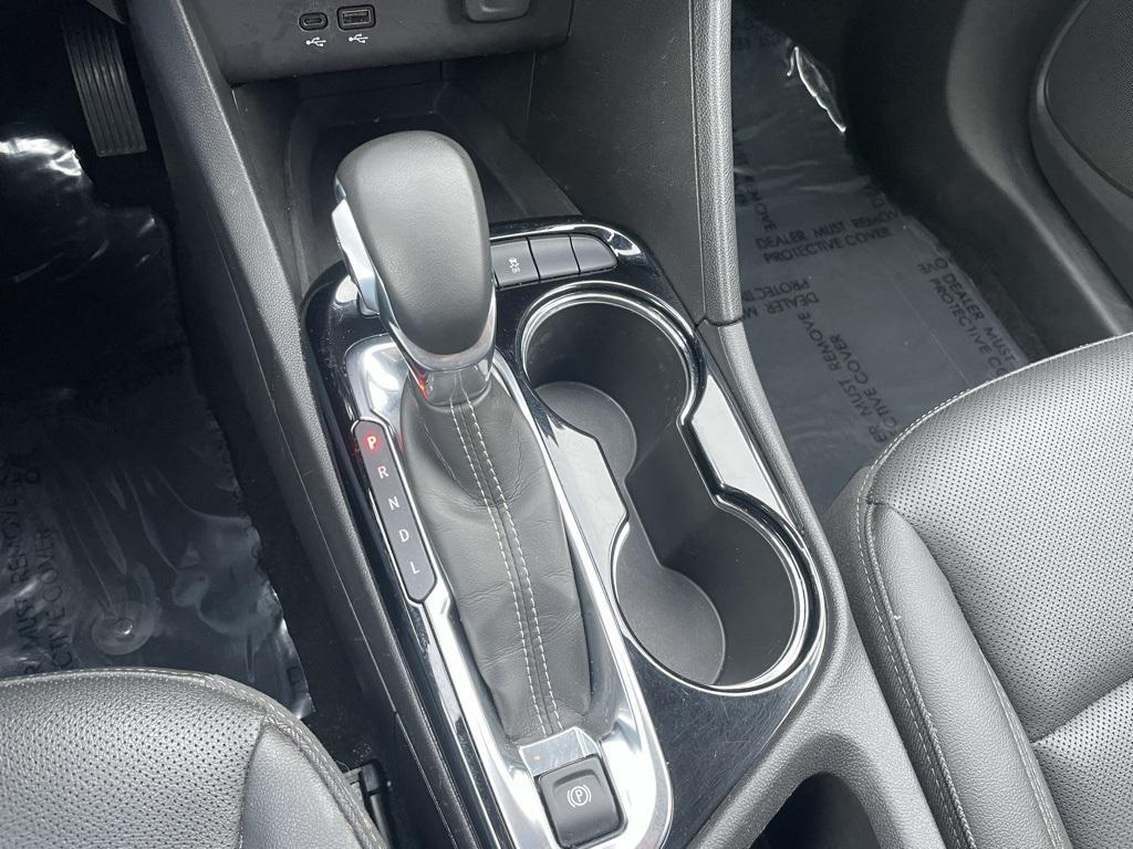 used 2024 Buick Encore GX car, priced at $20,999