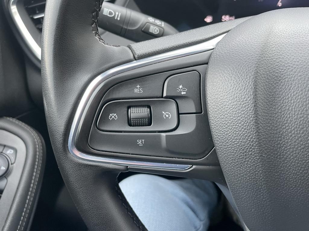 used 2024 Buick Encore GX car, priced at $20,999