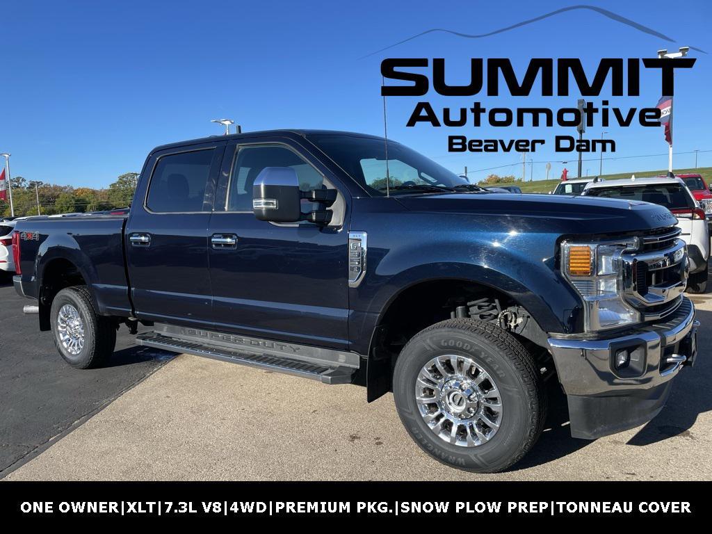 used 2022 Ford F-350 car, priced at $47,991