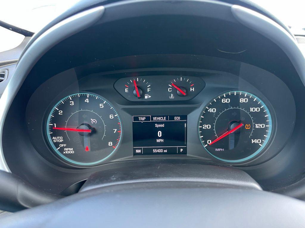 used 2023 Chevrolet Malibu car, priced at $16,999