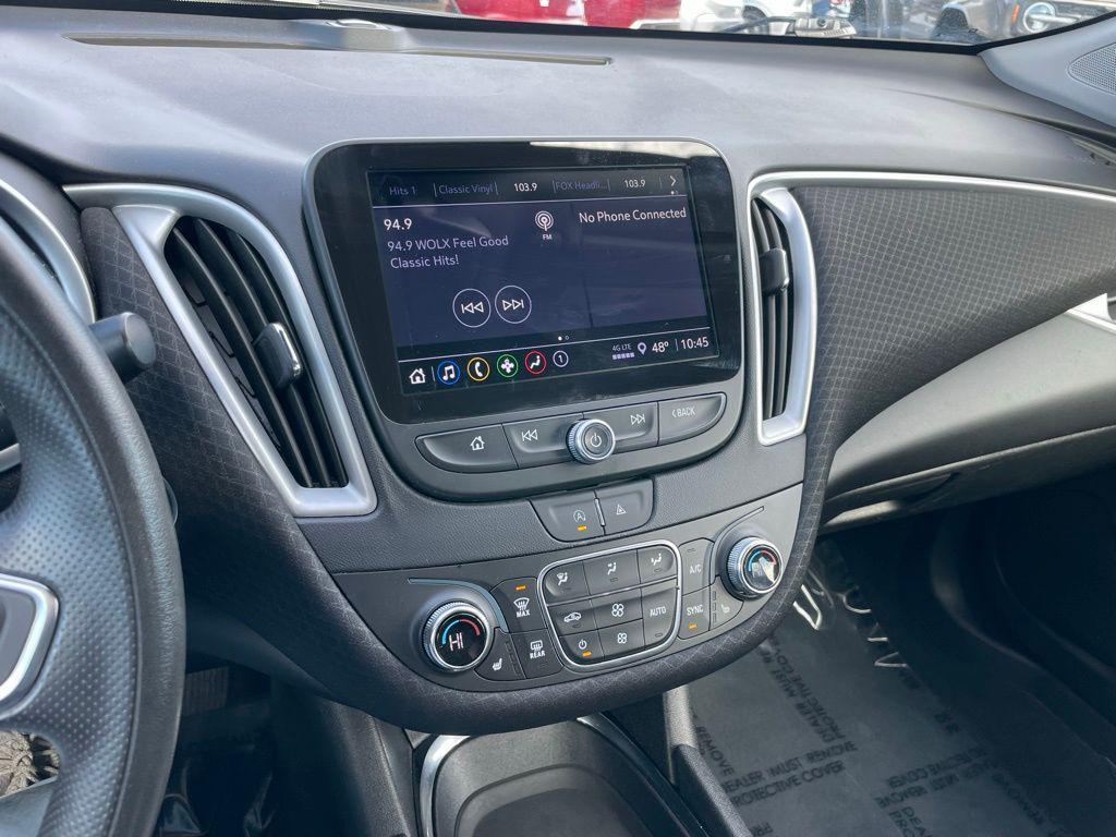 used 2023 Chevrolet Malibu car, priced at $16,999