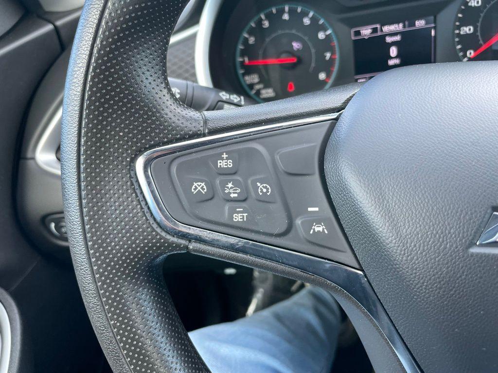 used 2023 Chevrolet Malibu car, priced at $16,999