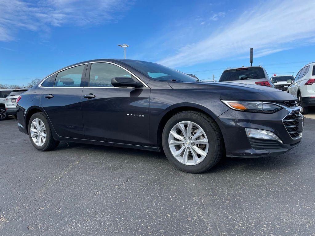 used 2023 Chevrolet Malibu car, priced at $16,999