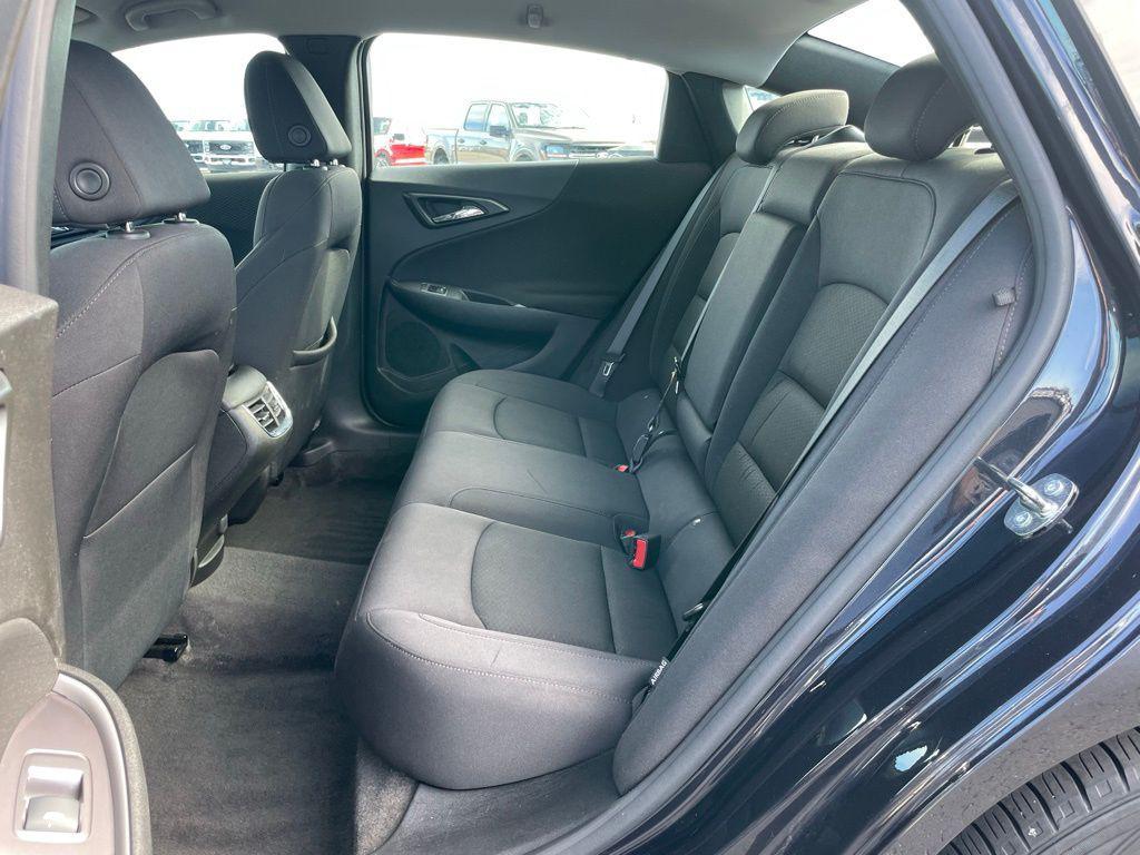 used 2023 Chevrolet Malibu car, priced at $16,999