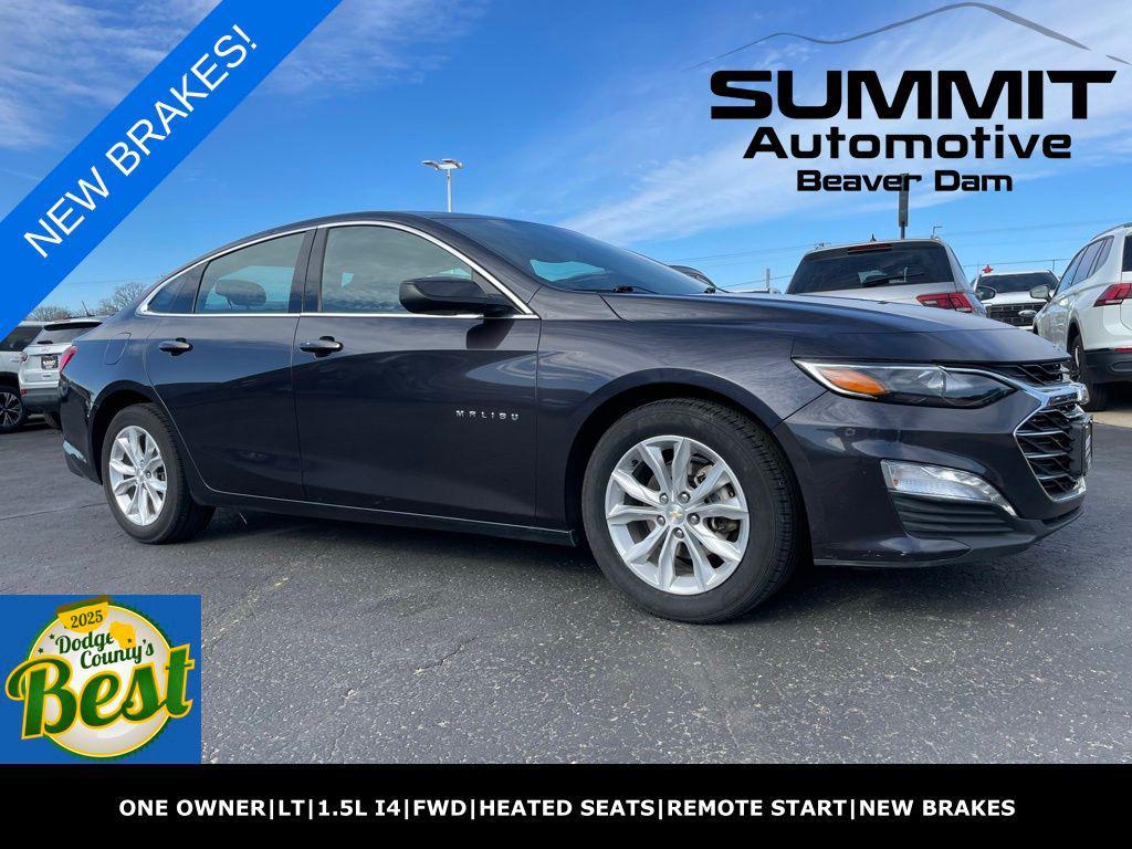 used 2023 Chevrolet Malibu car, priced at $17,999
