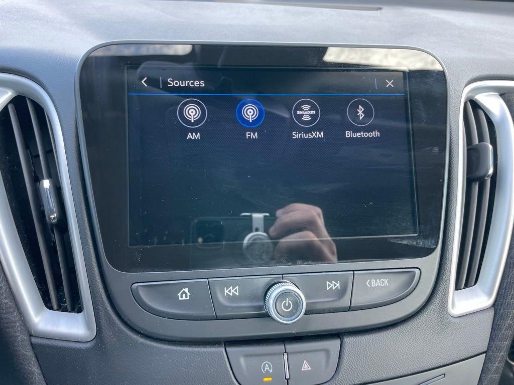 used 2023 Chevrolet Malibu car, priced at $16,999