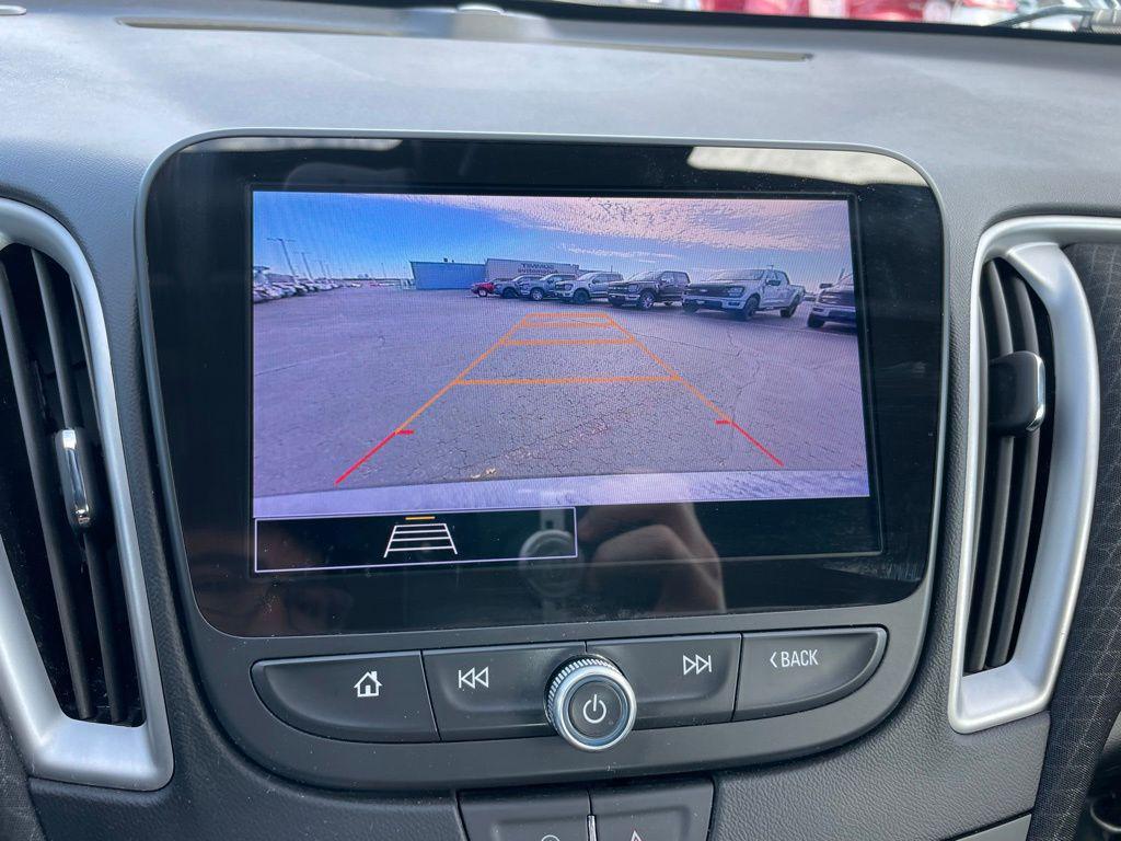 used 2023 Chevrolet Malibu car, priced at $16,999