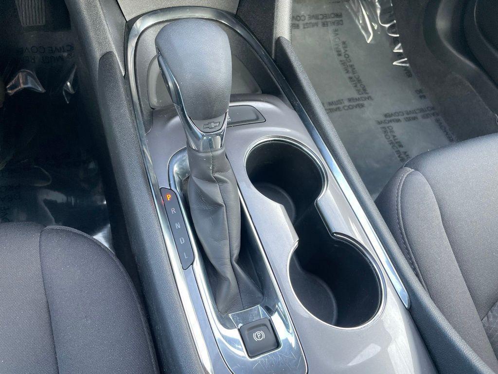 used 2023 Chevrolet Malibu car, priced at $16,999