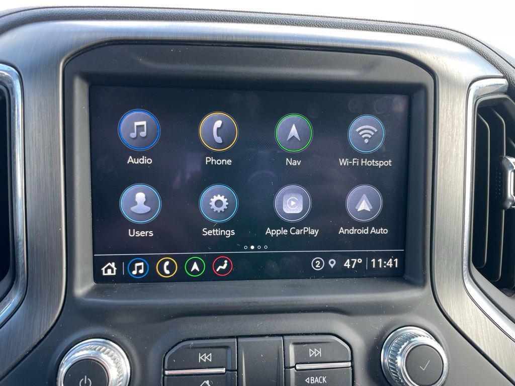 used 2022 GMC Sierra 2500 car, priced at $55,493