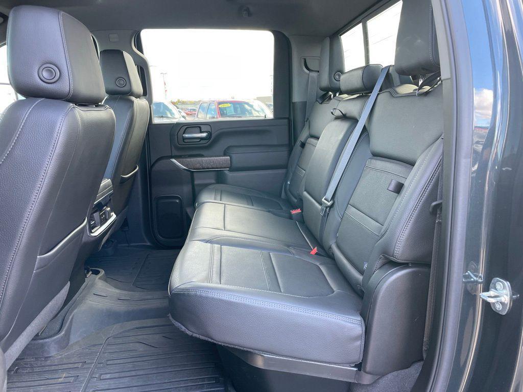 used 2022 GMC Sierra 2500 car, priced at $55,493