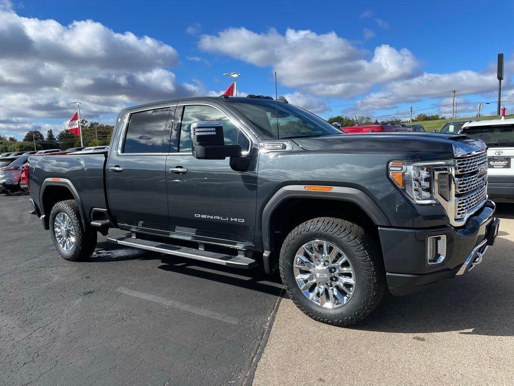 used 2022 GMC Sierra 2500 car, priced at $55,493