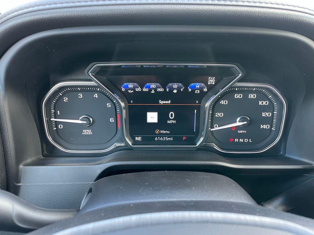 used 2022 GMC Sierra 2500 car, priced at $55,493