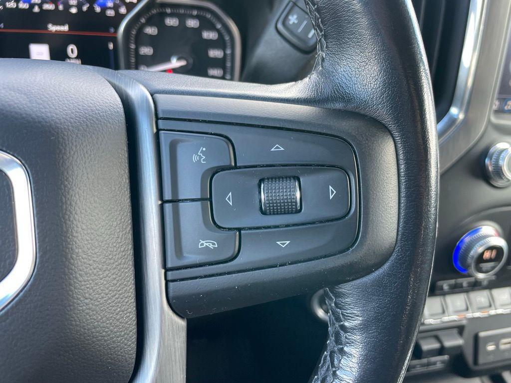 used 2022 GMC Sierra 2500 car, priced at $55,493