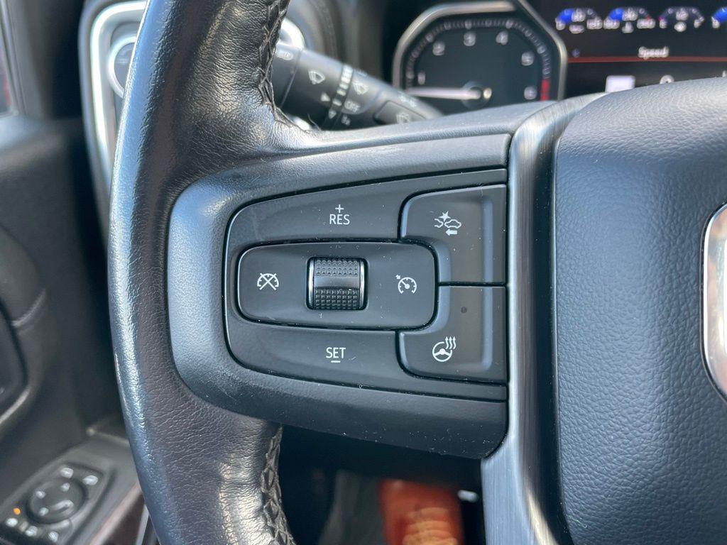 used 2022 GMC Sierra 2500 car, priced at $55,493