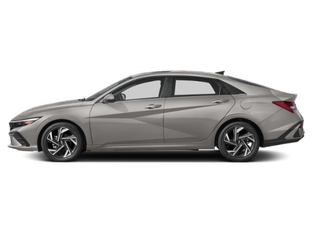 used 2025 Hyundai Elantra car