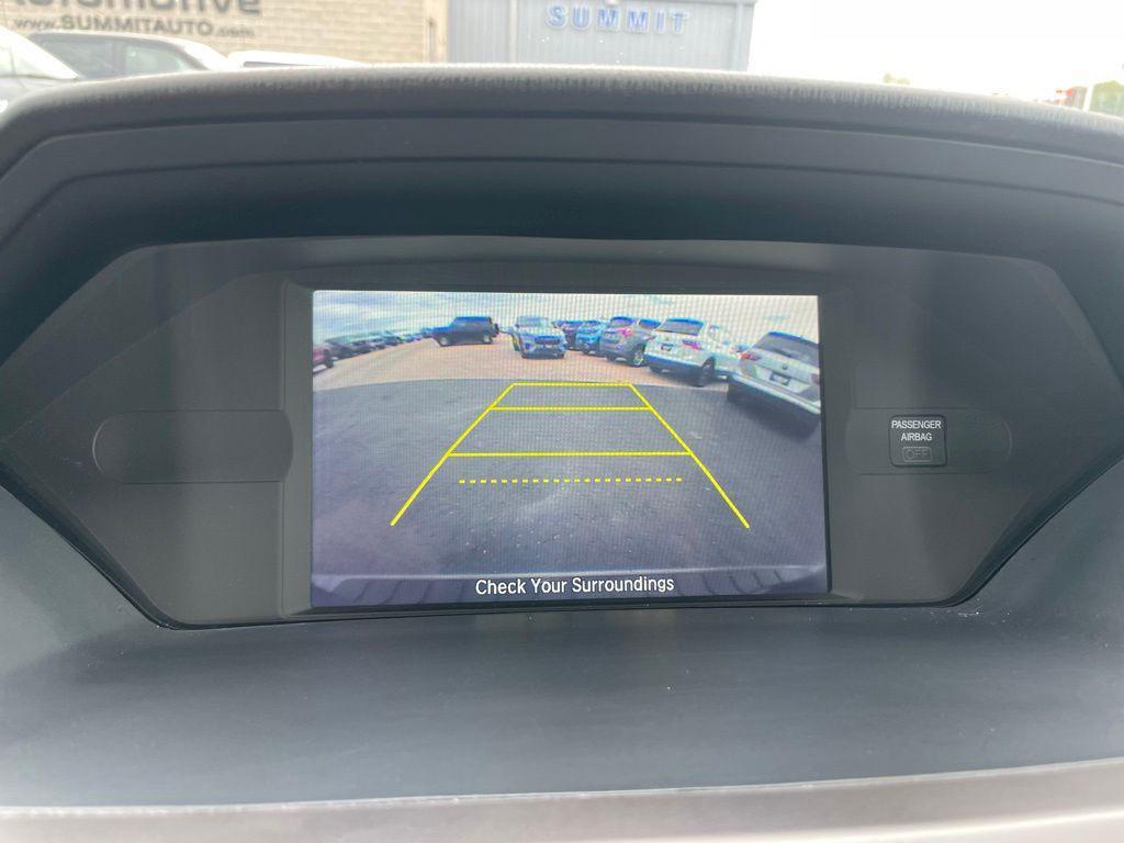 used 2016 Honda Odyssey car