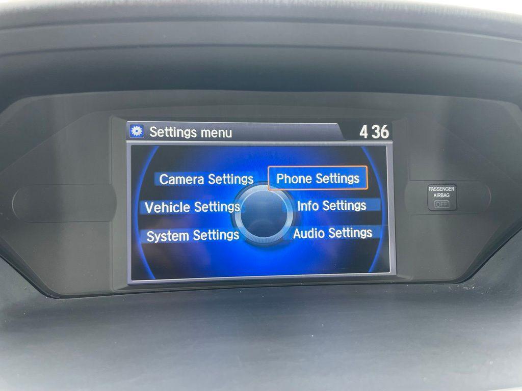 used 2016 Honda Odyssey car