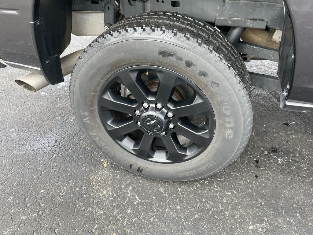 used 2023 Ram 2500 car, priced at $57,999