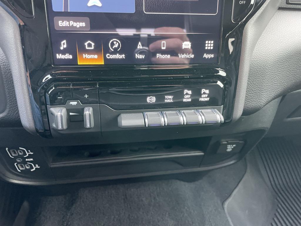 used 2023 Ram 2500 car, priced at $57,999
