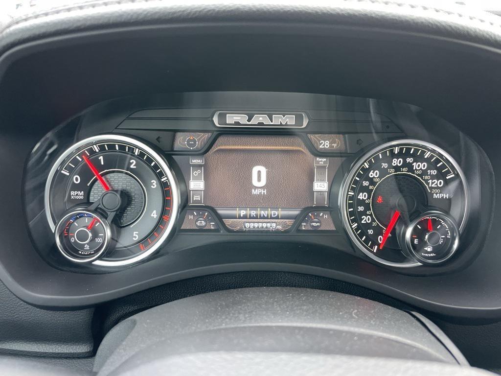 used 2023 Ram 2500 car, priced at $57,999